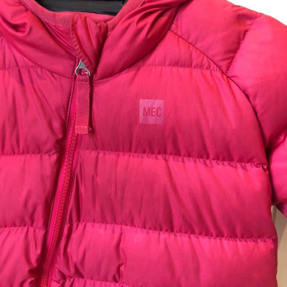MEC infant bunting suit